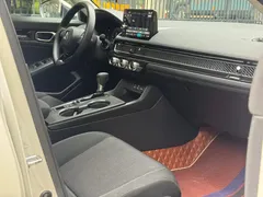 2023 Honda Civic 240TURBO CVT, белый — фото 10