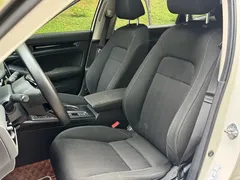 2023 Honda Civic 240TURBO CVT, белый — фото 13