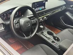 2023 Honda Civic 240TURBO CVT, белый — фото 14