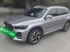 2021 Geely Monjaro 2.0TD DCT EVO 2WD Premium — фото 1
