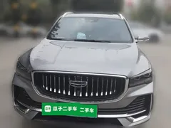2021 Geely Monjaro 2.0TD DCT EVO 2WD Premium — фото 2