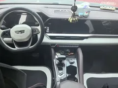 2021 Geely Monjaro 2.0TD DCT EVO 2WD Premium — фото 5