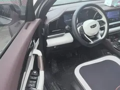 2021 Geely Monjaro 2.0TD DCT EVO 2WD Premium — фото 12
