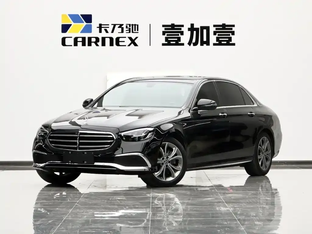 2022 Mercedes-Benz E-Class E 300 L Sport Luxury