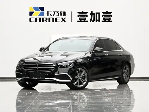 2022 Mercedes-Benz E-Class E 300 L Sport Luxury