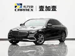 2022 Mercedes-Benz E-Class E 300 L Sport Luxury, чёрный — фото 1