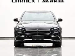 2022 Mercedes-Benz E-Class E 300 L Sport Luxury, чёрный — фото 2
