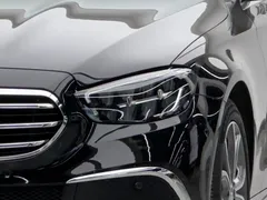 2022 Mercedes-Benz E-Class E 300 L Sport Luxury, чёрный — фото 3