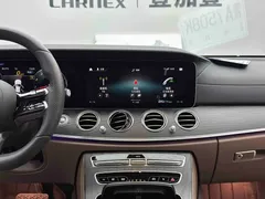 2022 Mercedes-Benz E-Class E 300 L Sport Luxury, чёрный — фото 12