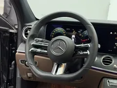 2022 Mercedes-Benz E-Class E 300 L Sport Luxury, чёрный — фото 13