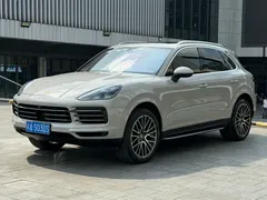 2022 Porsche Cayenne 3.0T Platinum — фото 1