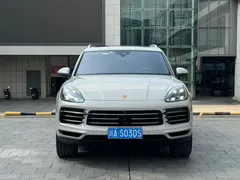 2022 Porsche Cayenne 3.0T Platinum — фото 3