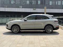 2022 Porsche Cayenne 3.0T Platinum — фото 4