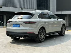 2022 Porsche Cayenne 3.0T Platinum — фото 5