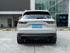 2022 Porsche Cayenne 3.0T Platinum — фото 6