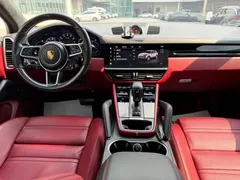 2022 Porsche Cayenne 3.0T Platinum — фото 8