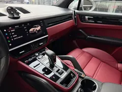 2022 Porsche Cayenne 3.0T Platinum — фото 14