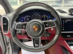 2022 Porsche Cayenne 3.0T Platinum — фото 16