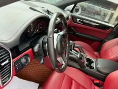 2022 Porsche Cayenne 3.0T Platinum — фото 18