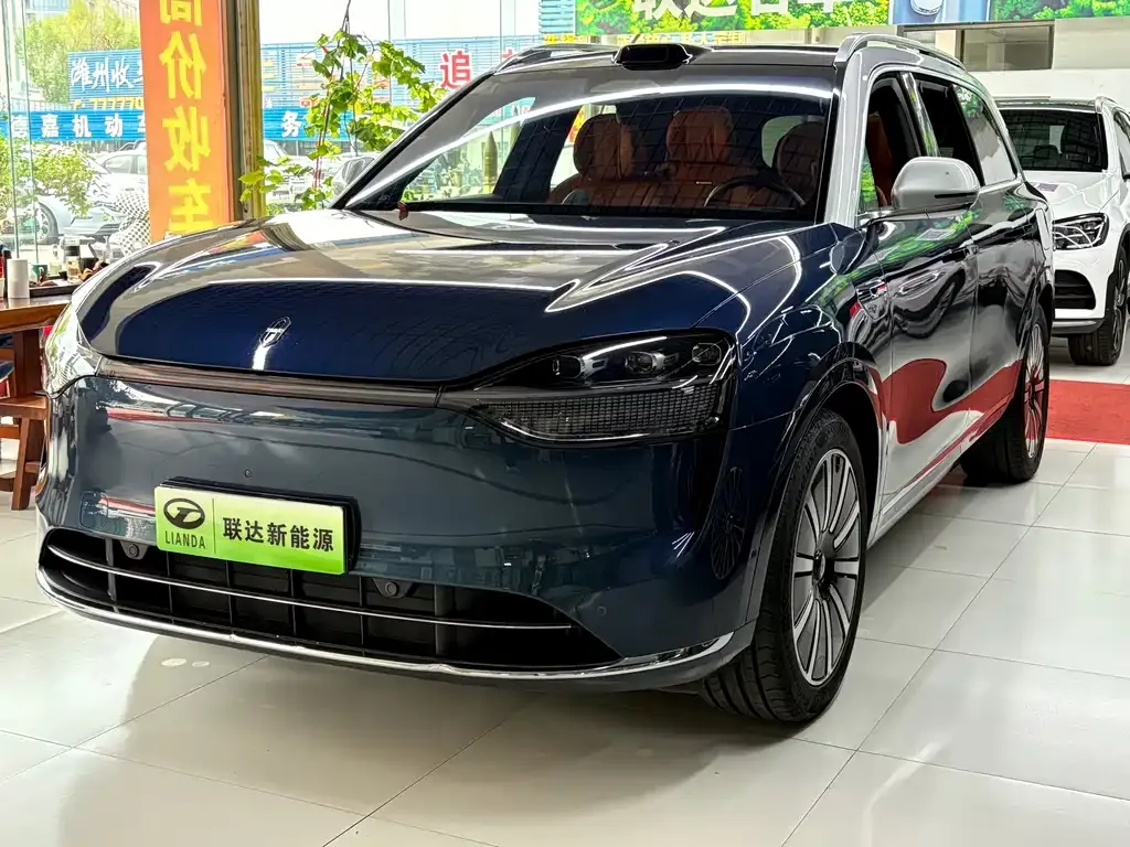 2024 Aito M9 EREV Ultra 42kWh 6