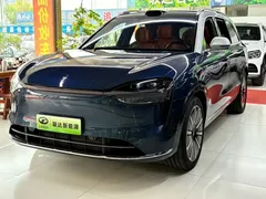 2024 Aito M9 EREV Ultra 42kWh 6, синий — фото 1