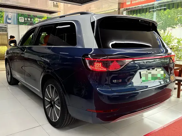 2024 Aito M9 EREV Ultra 42kWh 6