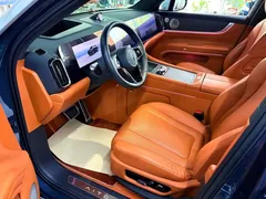 2024 Aito M9 EREV Ultra 42kWh 6, синий — фото 3
