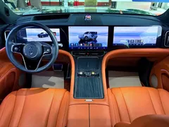 2024 Aito M9 EREV Ultra 42kWh 6, синий — фото 6