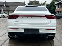 2023 Geely Preface 2.0TD, белый — фото 5