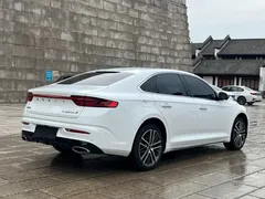 2023 Geely Preface 2.0TD, белый — фото 6