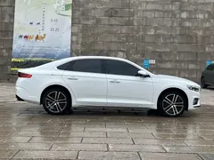 2023 Geely Preface 2.0TD, белый — фото 7