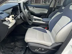 2023 Geely Preface 2.0TD, белый — фото 12