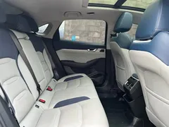 2023 Geely Preface 2.0TD, белый — фото 14