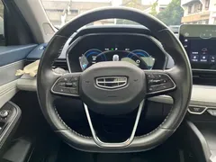 2023 Geely Preface 2.0TD, белый — фото 19