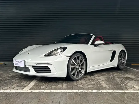 2022 Porsche 718 Boxster 2.0T