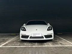2022 Porsche 718 Boxster 2.0T, белый — фото 4