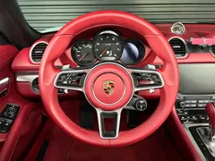 2022 Porsche 718 Boxster 2.0T, белый — фото 9