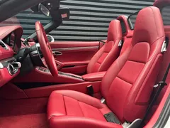 2022 Porsche 718 Boxster 2.0T, белый — фото 12