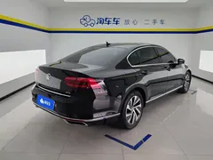2020 Volkswagen Magotan PHEV GTE Luxury, чёрный — фото 3