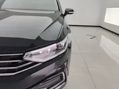 2020 Volkswagen Magotan PHEV GTE Luxury, чёрный — фото 5