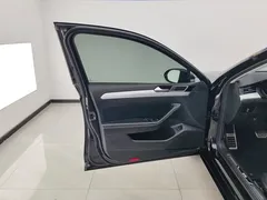 2020 Volkswagen Magotan PHEV GTE Luxury, чёрный — фото 7