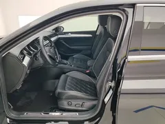 2020 Volkswagen Magotan PHEV GTE Luxury, чёрный — фото 9