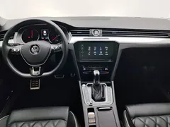2020 Volkswagen Magotan PHEV GTE Luxury, чёрный — фото 12