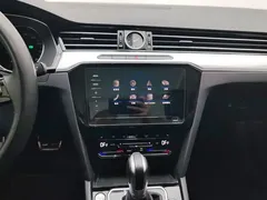 2020 Volkswagen Magotan PHEV GTE Luxury, чёрный — фото 13