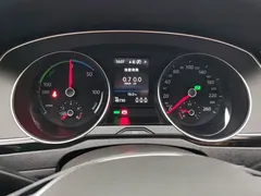 2020 Volkswagen Magotan PHEV GTE Luxury, чёрный — фото 14