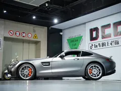 2019 Mercedes-Benz AMG GT — фото 5