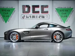 2019 Mercedes-Benz AMG GT — фото 14