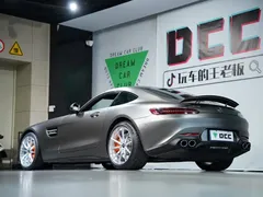 2019 Mercedes-Benz AMG GT — фото 15
