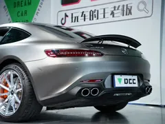 2019 Mercedes-Benz AMG GT — фото 16