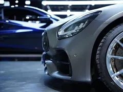 2019 Mercedes-Benz AMG GT — фото 19